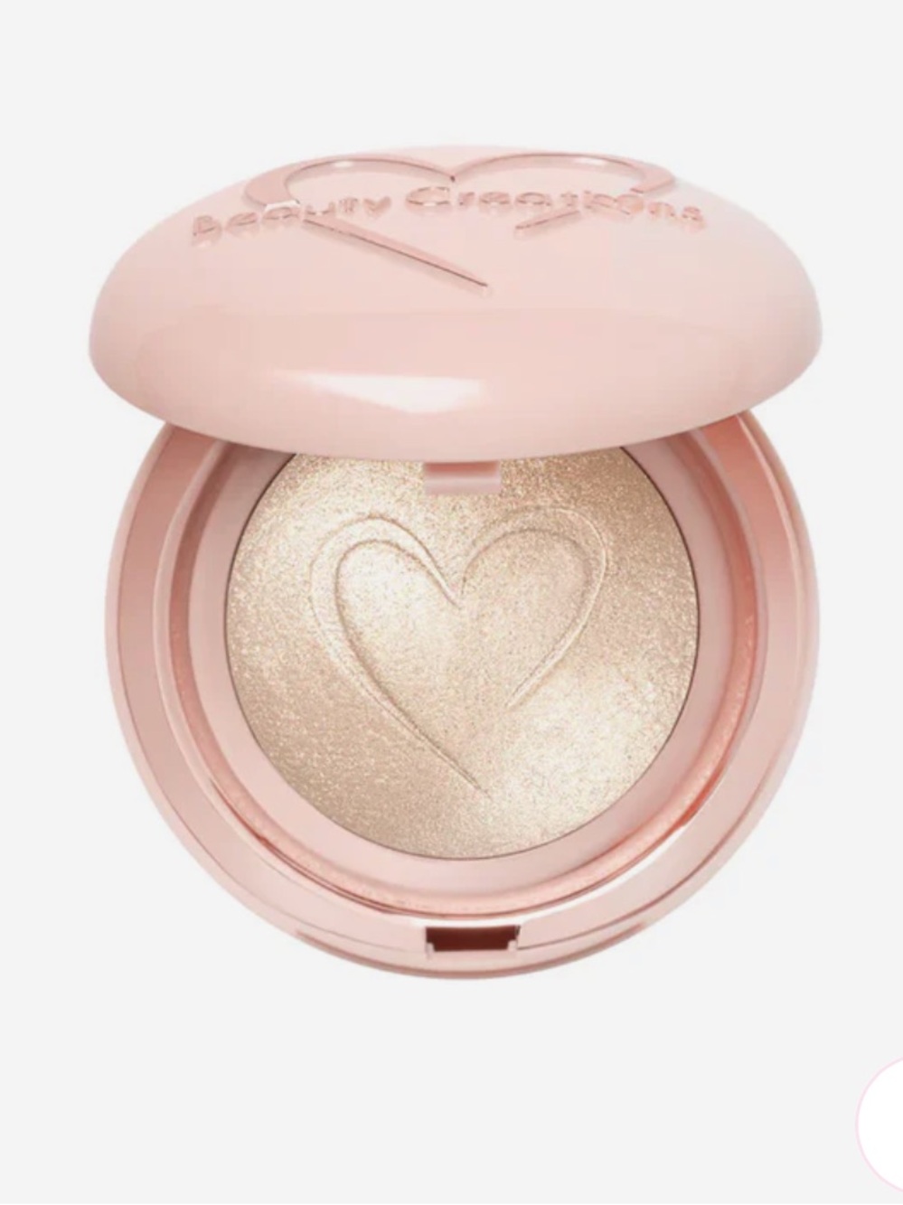 📸 Beauty Creations Baked Highlighter in shade Flashy